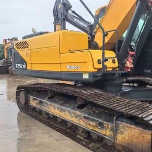 High Quality Hyundai HX225VS Used Heavy Excavator Hydraulic HX225VS 22.5TON <b>Construction</b> <b>Machinery</b> Crawler Equipment - Product Image 3