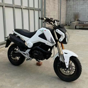 Hondaa Little Series Motorcycle Original Paint <b>Gasoline</b> Locomotive Hot Second-hand 250cc 250cc Engine Powerful Performance for T - Product Image 5