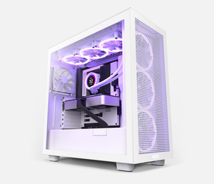 NZ-XT H7 Flow para Juegos, Caja de PC, Caja de Ordenador para Juegos, Cajas de Ordenador - Product Image 2