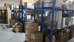 Kinco pantalla táctil todo en uno HMI PLC de 4,3 pulgadas, M-IoT, 10DI/10DO, PLC integrado, Automatización Industrial - Product Image 6