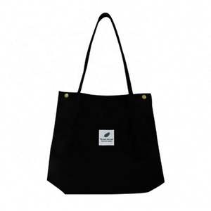 กระเป๋าผ้าใบทำจากผ้าฝ้ายขนาด16ออนซ์บรรจุได้พิมพ์โลโก้ได้ตามต้องการ - Product Image 4