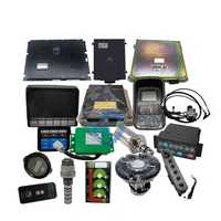 Piezas HIT con controlador de unidad de control de motor EC480D programado ECU 21300122