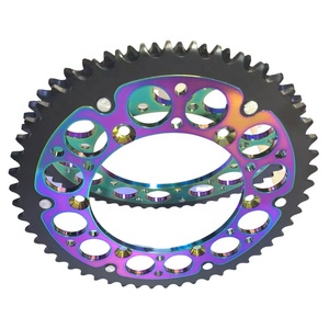 Kit de piñones y <span class=keywords><strong>cadena</strong></span> para <span class=keywords><strong>GN</strong></span> <span class=keywords><strong>125</strong></span> / EN <span class=keywords><strong>125</strong></span> - Product Image 3