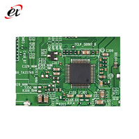 Fábrica de ensamblaje de PCBA llave en mano al por mayor, soldadura SMT/DIP, control industrial, automatización, placa base electrónica personalizada 1-40