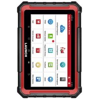 LAUNCH X431 PRO ELITE Herramienta de Diagnóstico Bidireccional de 8 Pulgadas, Escáner OBD2, Prueba Activa CANFD/DOIP, Codificación ECU, ADAS, FCA Autoauth