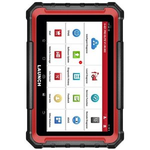 Máy chẩn đoán hai chiều <span class=keywords><strong>LAUNCH</strong></span> X431 PRO ELITE 8 inch, máy quét OBD2, hỗ trợ CANFD/DOIP, kiểm tra hoạt động, lập trình ECU, ADAS, FCA Autoauth - Product Image 4