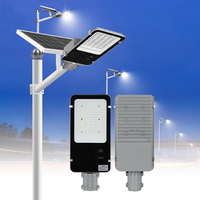 Lampe solaire LED pour l'extérieur, personnalisable en usine, étanche IP65, télécommande, détection de mouvement, 50w 60w 100w 120w 150w 200w