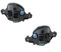 Feux antibrouillard pour Renault Clio Mk2 2001-2009, lampes avant, paire conducteur et passager