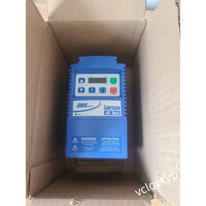 Variateur de fréquence Lenze ESV113N04TXB neuf, 15HP 11kW 400-480V 3PH NEMA1 IP31 - Product Image 1