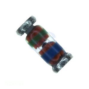 Diodes FLZ6V8B DO-213AC, MINI-MELF, SOD-80 Electronic Circuit Components Original One Stop Service - Product Image 1