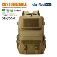 Sac à dos de randonnée anti-odeur à livraison rapide, sac à dos de chasse anime personnalisé, sac à dos tactique rétro décontracté à prix abordable