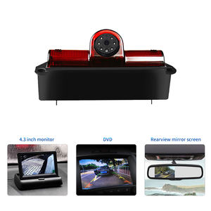 Caméra de recul Chevrolet GMC <span class=keywords><strong>SAVANA</strong></span> GMEXPRESS 120 degrés IP68 étanche vision nocturne aide au stationnement - Product Image 6