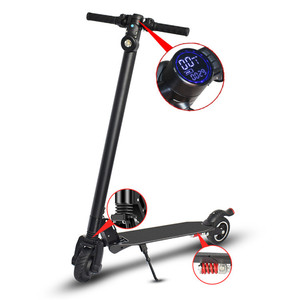Nine <span class=keywords><strong>Bot</strong></span> 800W Imoving X1 Repuestos para Patinete Eléctrico, Plegable, Fácil Movilidad, Patinete de Viaje, Potente Mini Patinete Eléctrico para Adultos - Product Image 5