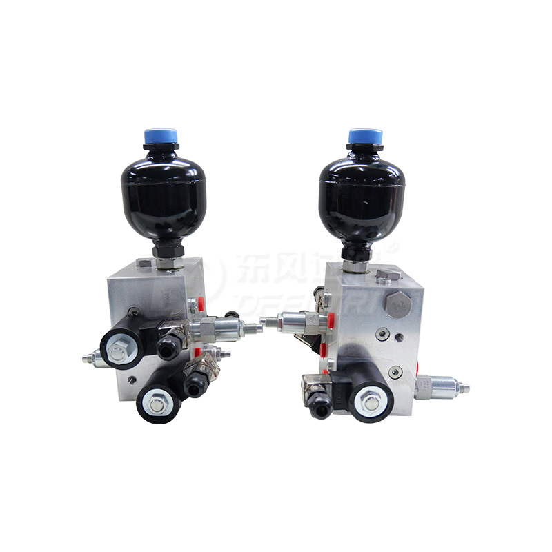 Small Size tank Valve Hydraulic tank