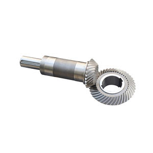 จำหน่ายโดยตรงจากผู้ผลิต เครื่องจักรซีเอ็นซีสำหรับงานกัดและกลึง  หัวขับกำลังครบชุด อะไหล่หัวแบ่งเฟือง - Product Image 1