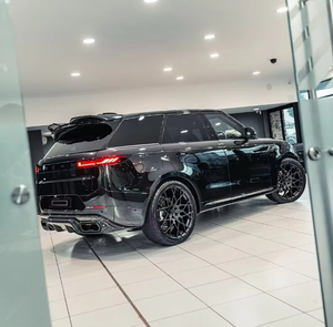 Spoiler Anteriore e Posteriore in Fibra di Carbonio Stile URBA-N di Alta Qualità Direttamente dalla Fabbrica per <span class=keywords><strong>Range</strong></span> <span class=keywords><strong>Rover</strong></span> <span class=keywords><strong>Sport</strong></span> - Product Image 5