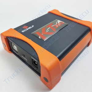 2026 KT200 II Version Complète KT200II Master Dongle Hors Ligne Outil de Programmation et de Diagnostic ECU TCU DTC OBD BOOT BDM JTAG - Product Image 3
