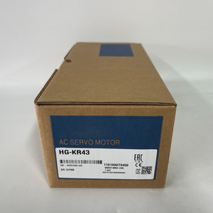 Servomotor Eléctrico de CA HG-KR43 - Product Image 1