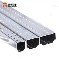 Espaciador de Aluminio 3003 de Ángulo Recto, Duradero, Marca Nuanwanjia, para Ventanas de Vidrio Aislante
