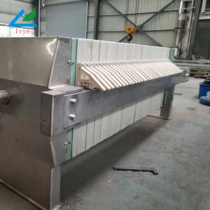 Giá tốt nhất tấm và khung lọc dầu cho rượu vang tấm lọc và khung lọc ép - Product Image 6