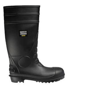 Scarpe Antinfortunistiche Hercules S5 Antiurto Antiperforazione Antistatiche Durevoli con Punta in Acciaio Stivali PVC Jogger Cina - Product Image 5