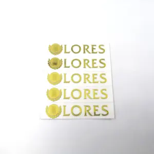 <span class=keywords><strong>Adesivi</strong></span> Metallici in Nichel Autoadesivi Personalizzati con Funzione Antigraffio <span class=keywords><strong>per</strong></span> <span class=keywords><strong>Computer</strong></span>, Fotocamere, Altoparlanti, Confezione da 500 Pezzi - Product Image 1