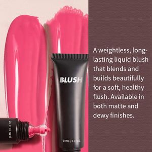 Vente en gros de fard à joues crémeux végétalien longue durée teinte des joues logo personnalisé fard à joues hautement pigmenté 2023 fard à joues liquide de marque privée - Product Image 4