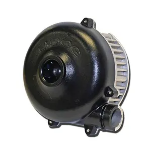 AMP45 24v 60000rpm very high speed high flow dc high static pressure axial blower fan for Vacuum systems