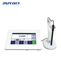 Medidor de pH Digital de Alta Precisión RUYISCI P907 para Calibración Automática en Pruebas de Calidad del Agua