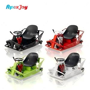 ApexJoy DRIFT S2 - Kart con Batería de Grafeno de 500W, Carga de 260kg, Giro de 360°, Alquiler FEC, Venta al por Mayor B2B, Artículo de Gran Demanda [Tianneng Grap - Product Image 3
