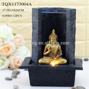 बिक्री के लिए चीनी पानी के फव्वारे इनडोर बुद्ध पानी के फव्वारे - Product Image 5