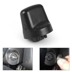 Bouton de contact sans clé D461-66-141A-02 et insert D6Y1-76-142 pour auvent de voiture - Product Image 5