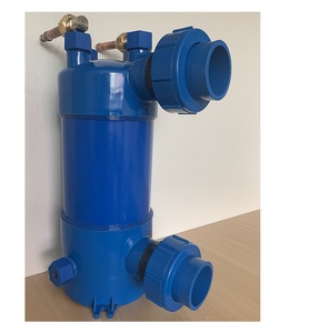 Échangeur de chaleur à tubes en titane, échangeur de chaleur pour <span class=keywords><strong>pompe</strong></span> à chaleur de <span class=keywords><strong>piscine</strong></span> à tubes en titane - Product Image 4