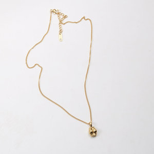 Collana a forma di cuore con politica di <span class=keywords><strong>prezzo</strong></span> a livelli graduati, resistente alla corrosione, delicata, struttura universale di dimensioni adatte a tutti. - Product Image 3