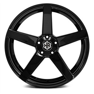 Nuevas Llantas de Aleación de Diseño Clásico de Tamaño Completo con Múltiples Radios, PCD 5x112 y ET de 20 mm para Automóviles de Pasajeros JDM - Product Image 1