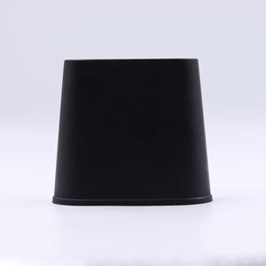 Accessoires de jeu de société personnalisés avec logo, 4 pièces, gobelet à dés en cuir PU avec intérieur en velours et jeu de dés de poker pour cadeaux de fête de casino - Product Image 5