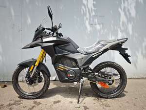 Motocicleta Todoterreno Eléctrica con Certificación CE, E-shi 72v 2500w para Adultos, Velocidad de 80 km/h, Venta al por Mayor de Fábrica - Product Image 4