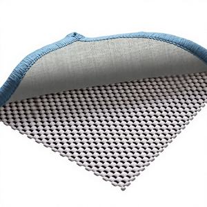 Alfombra de PVC Antideslizante, Acolchada, Antimicrobiana, Resistente a las Manchas, Apta para Mascotas, Tejida a Máquina, Sin Olor, para el Cuidado de los Pies, 2x10 - Product Image 1