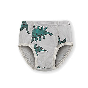 Ropa Interior de Algodón Suave para Bebés Niños, Calzoncillos Transpirables 100% Algodón, Ecológicos, Sin Costuras, Antibacterianos - Product Image 4