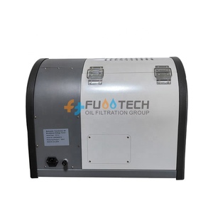 Medidor de Tensión de Descomposición de Aceite de Suministro de Fábrica 2026, Fuootech FOT-G, Equipo de Prueba de Resistencia Dieléctrica de Aceite Totalmente Automático - Product Image 4