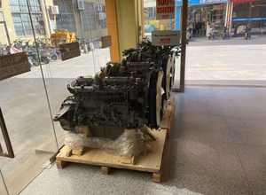 4HK1เครื่องยนต์6HK1 4HK1T 6HK1T 4JJ1 6BG1T 6BG1 4JG1 6BD1 4BD1 6WG1 4BG1เครื่องยนต์มอเตอร์4BG1T - Product Image 2