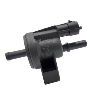 Válvula Solenoide de Carbón Activado para Chevrolet Opel 55566514, Válvula de Control de Gas de Plástico, Temperatura Normal - Product Image 5