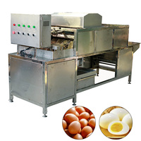 Machine à retirer les coquilles d'œufs en acier inoxydable à haute efficacité, directement de l'usine, avec moteur en cuivre pur 220V/380V