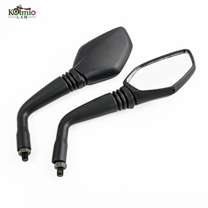 KILMIO-LAM Compatible con DUKE 790 <span class=keywords><strong>890</strong></span> ADV ADVENTURE 2017-2021 2022 <span class=keywords><strong>2023</strong></span> Espejo Retrovisor Izquierdo y Derecho Accesorios para Motocicleta - Product Image 3