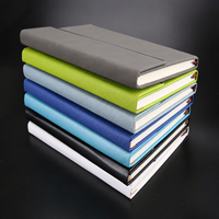 Service OEM – Ensemble de stylos portables sans fil durables pour étudiants et bureau, carnets A5 personnalisables pour étudiants