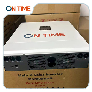 Convertisseur <span class=keywords><strong>solaire</strong></span> hybride 48V MPPT WiFi hors réseau avec connexion parallèle - Product Image 3