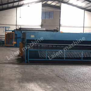 Máy làm rọ đá có thể tùy chỉnh, thông số điều chỉnh cho các đường kính dây và kích cỡ mắt lưới khác nhau - Product Image 2