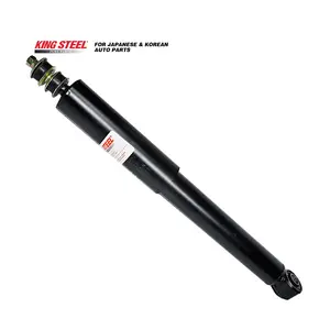 KingSteel Kualitas Oem Shock Absorber E6110-VW000 344463 Kemudi Damper untuk Nissan Urvan E25 E24 1998-2003 56110-VW025