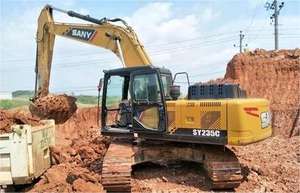 Excavadoras Sany 215c Usadas de China a Precio Económico, Excavadoras Sany 215 Usadas en Buen Estado para la Venta - Product Image 4