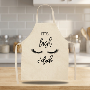 Delantal de Lona con Logotipo Personalizado Promocional, Delantales con Impresión de Serigrafía Personalizada, Delantal sin Mangas, Delantal de Cocina para Chef, para Uso en Hoteles - Product Image 1